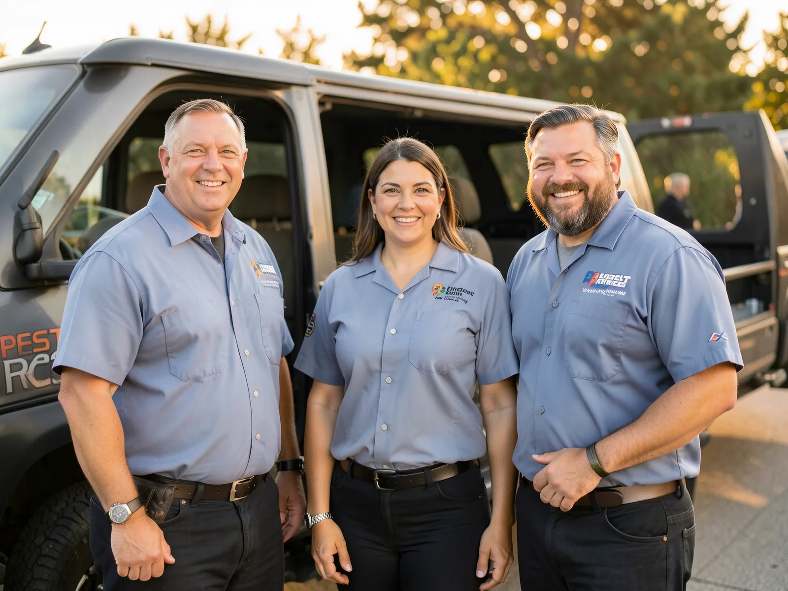 Pest Control company in Buskirk, NY